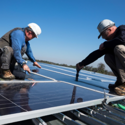 Les Répercussions Économiques de l'Énergie Solaire Oloron-Sainte-Marie